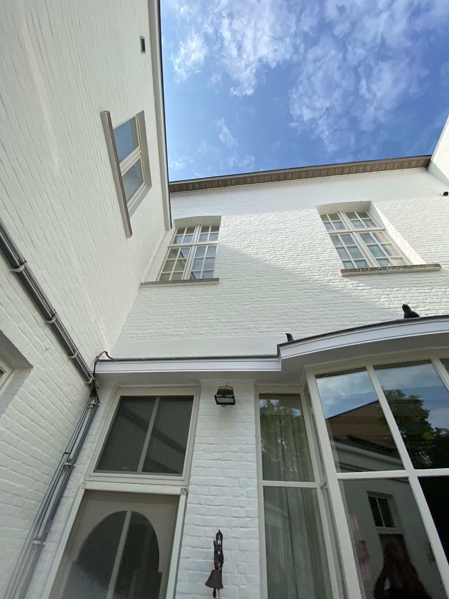 Gevelrenovatie