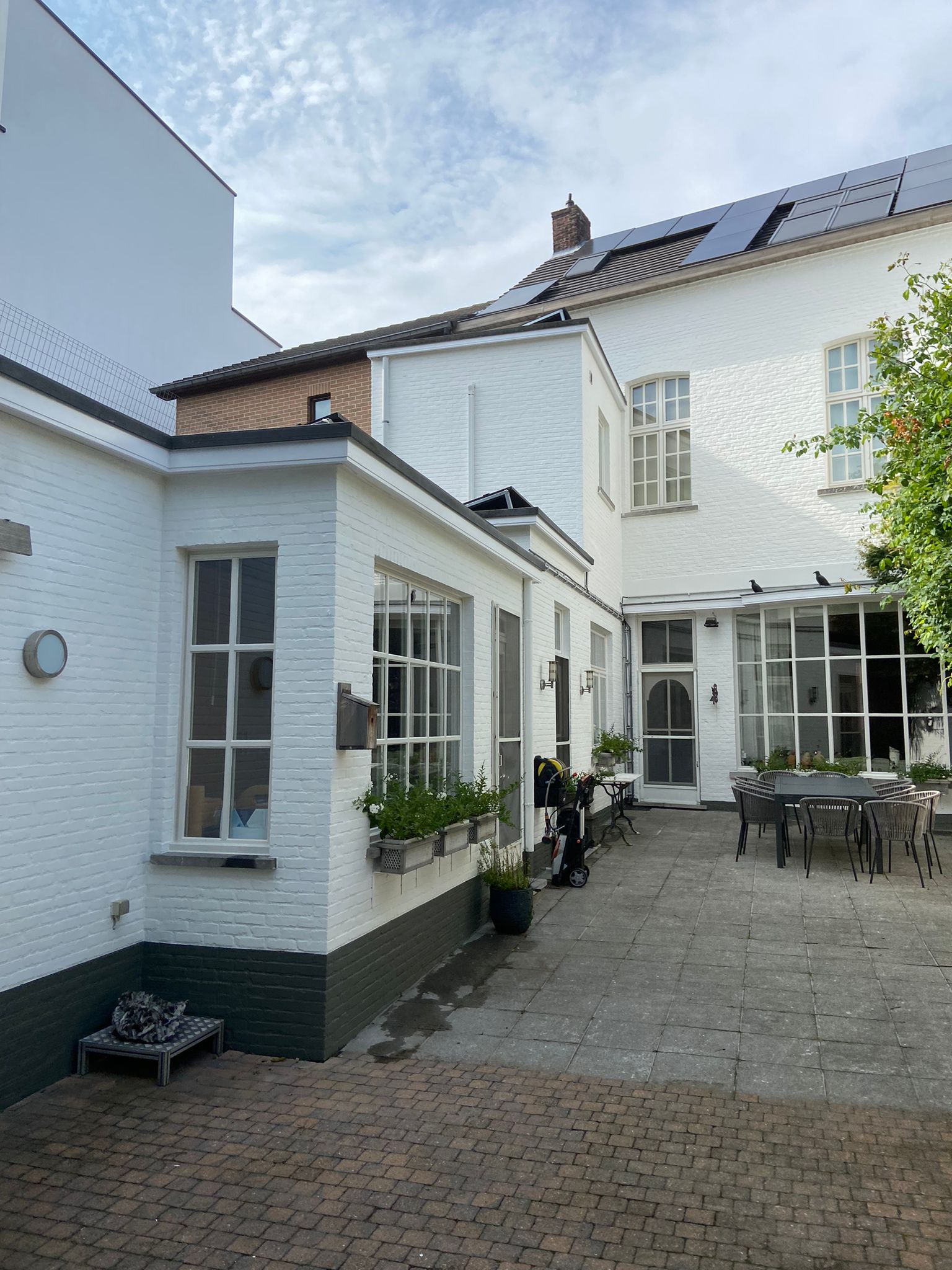 Gevelrenovatie